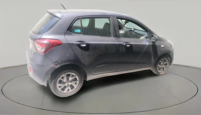 2018 Hyundai Grand i10 MAGNA 1.2 KAPPA VTVT, Petrol, Manual, 72,249 km, exterior