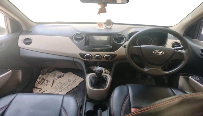 2018 Hyundai Grand i10 MAGNA 1.2 KAPPA VTVT, Petrol, Manual, 72,249 km, interior