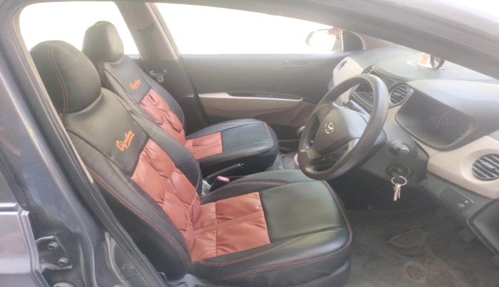 2018 Hyundai Grand i10 MAGNA 1.2 KAPPA VTVT, Petrol, Manual, 72,249 km, interior