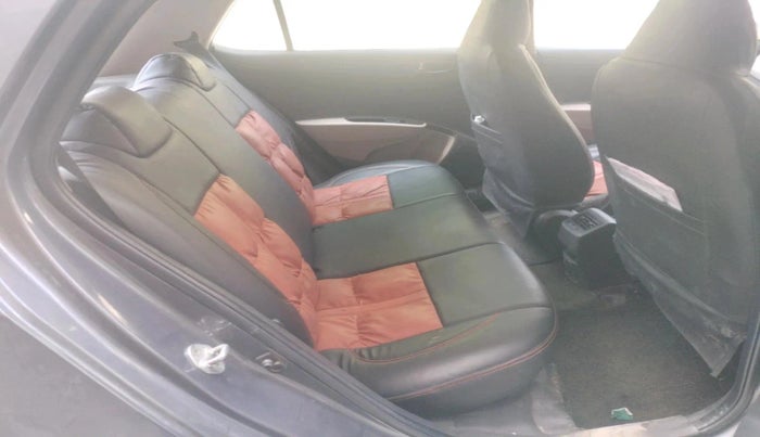 2018 Hyundai Grand i10 MAGNA 1.2 KAPPA VTVT, Petrol, Manual, 72,249 km, interior