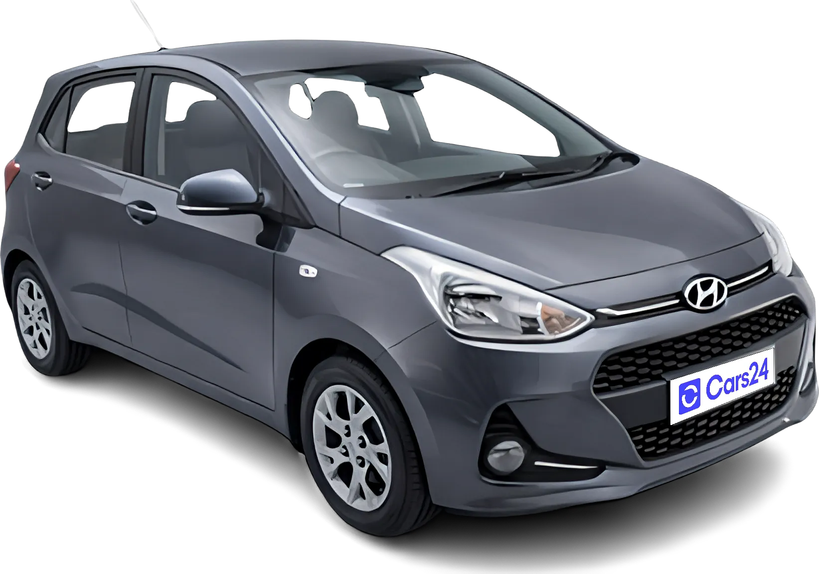 2018 Hyundai Grand i10 - Hatchback - Petrol - Manual - ₹3.80 lakh