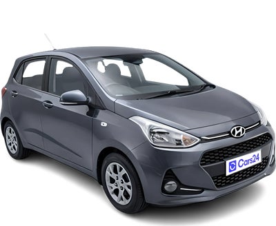 2018 Hyundai Grand i10 - Hatchback - Petrol - Manual - ₹3.80 lakh