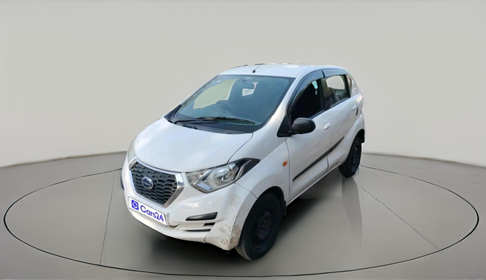 2017 Datsun Redi Go S 1.0, Petrol, Manual, 68,723 km, exterior