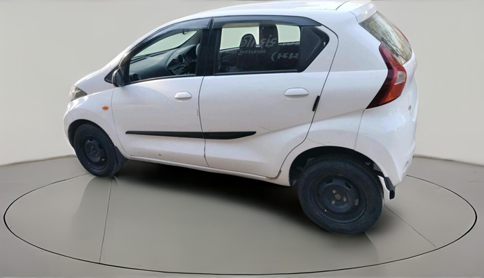 2017 Datsun Redi Go S 1.0, Petrol, Manual, 68,723 km, exterior