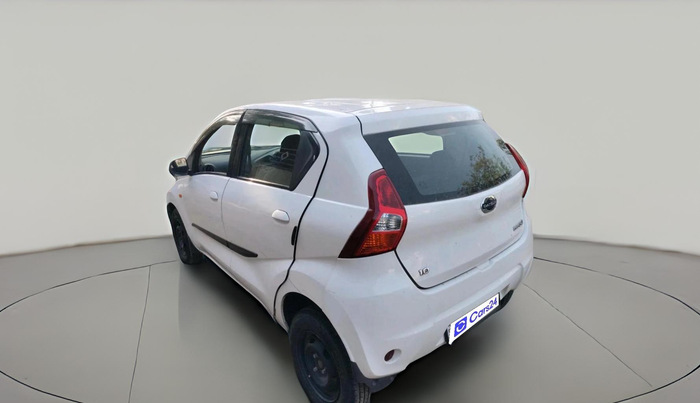 2017 Datsun Redi Go S 1.0, Petrol, Manual, 68,723 km, exterior
