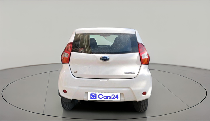 2017 Datsun Redi Go S 1.0, Petrol, Manual, 68,723 km, exterior