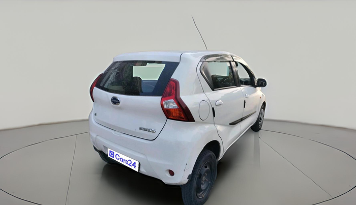 2017 Datsun Redi Go S 1.0, Petrol, Manual, 68,723 km, exterior
