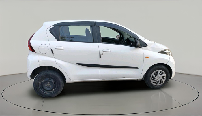 2017 Datsun Redi Go S 1.0, Petrol, Manual, 68,723 km, exterior