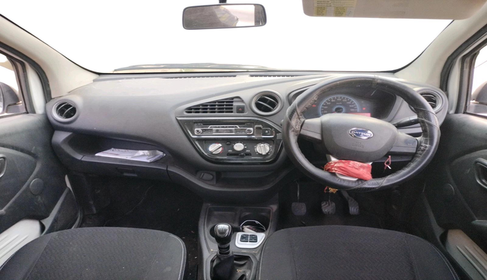 2017 Datsun Redi Go S 1.0, Petrol, Manual, 68,723 km, interior