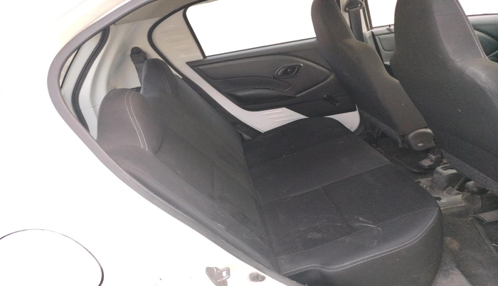 2017 Datsun Redi Go S 1.0, Petrol, Manual, 68,723 km, interior