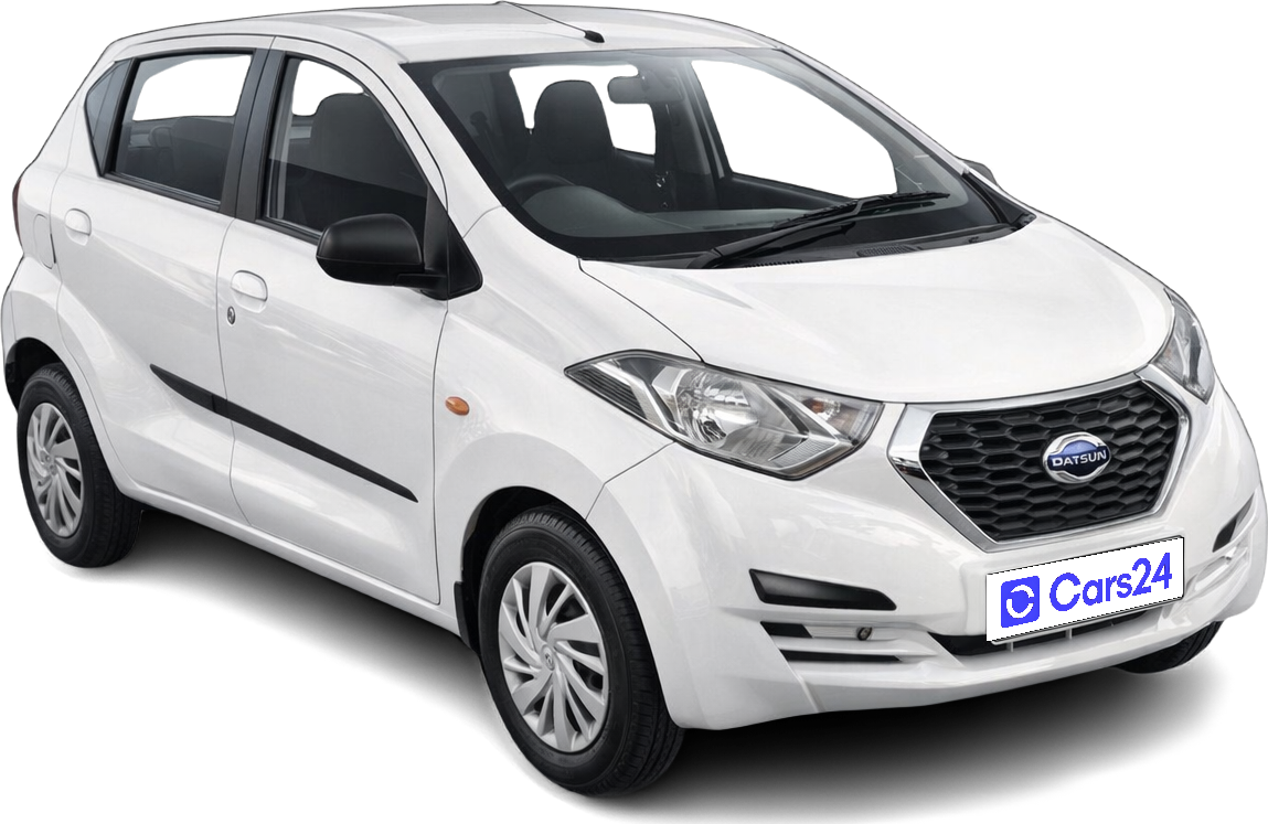 2017 Datsun Redi Go - Hatchback - Petrol - Manual - ₹1.40 lakh