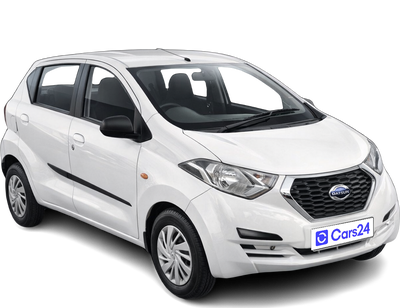 2017 Datsun Redi Go - Hatchback - Petrol - Manual - ₹1.40 lakh