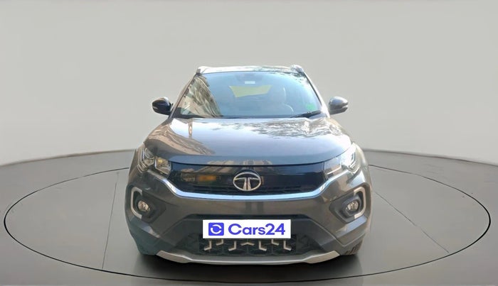 2023 Tata NEXON XZA PLUS DIESEL, Diesel, Automatic, 38,648 km, exterior