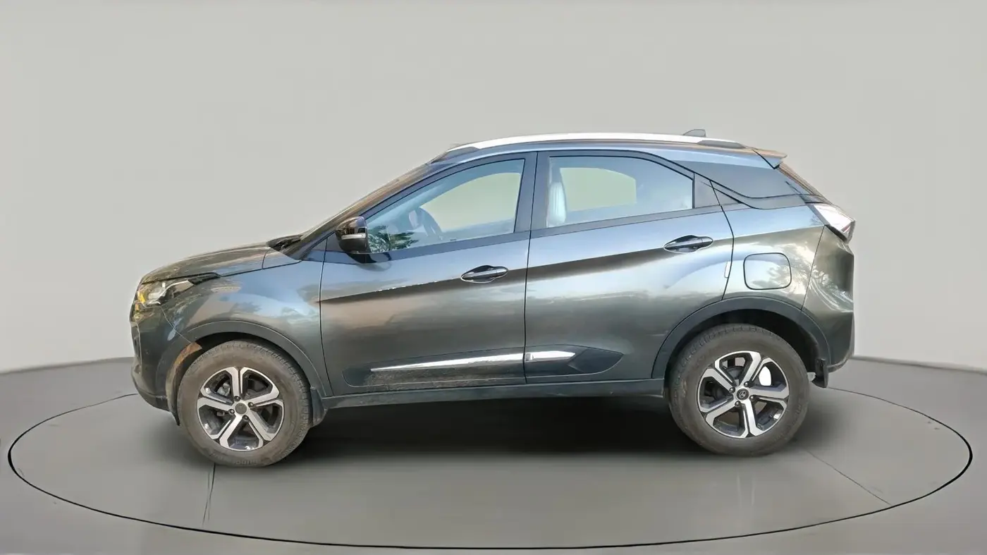 2023 Tata NEXON XZA PLUS DIESEL, Diesel, Automatic, 38,648 km, exterior