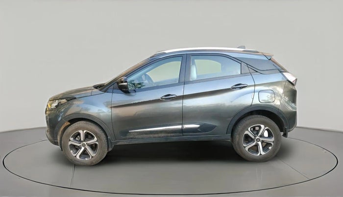 2023 Tata NEXON XZA PLUS DIESEL, Diesel, Automatic, 38,648 km, exterior