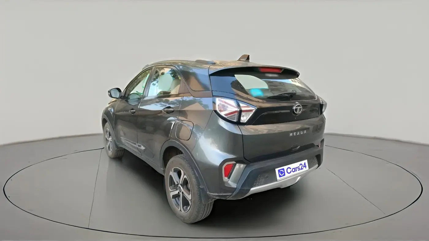 2023 Tata NEXON XZA PLUS DIESEL, Diesel, Automatic, 38,648 km, exterior