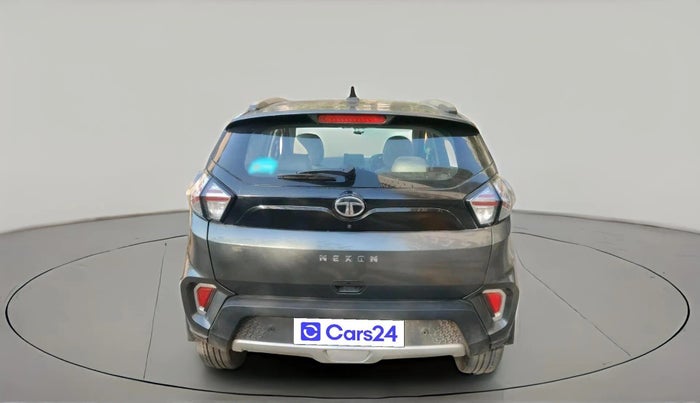 2023 Tata NEXON XZA PLUS DIESEL, Diesel, Automatic, 38,648 km, exterior
