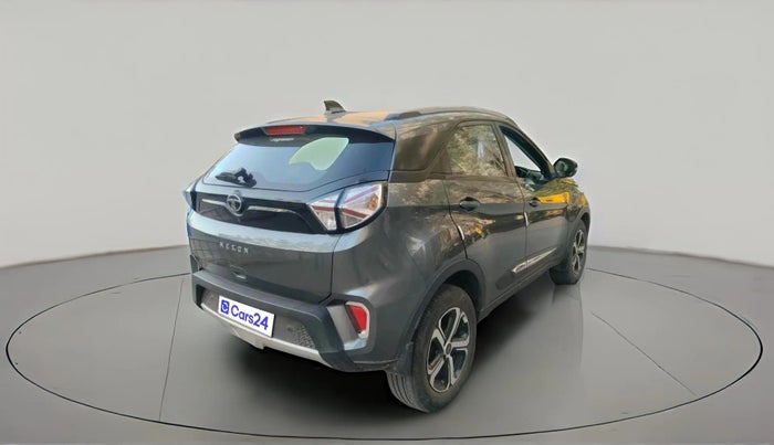 2023 Tata NEXON XZA PLUS DIESEL, Diesel, Automatic, 38,648 km, exterior