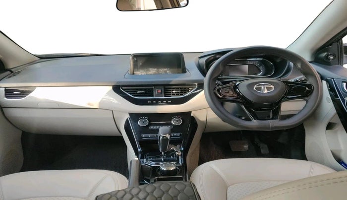 2023 Tata NEXON XZA PLUS DIESEL, Diesel, Automatic, 38,648 km, interior