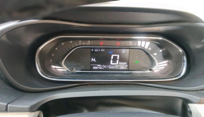 2023 Tata NEXON XZA PLUS DIESEL, Diesel, Automatic, 38,648 km, interior