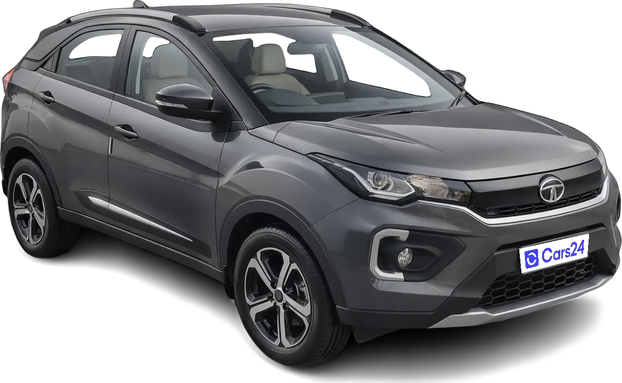 2023 Tata NEXON - SUV - Diesel - Automatic - ₹8.23 lakh