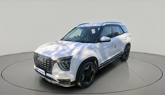 2021 Hyundai ALCAZAR PLATINUM 2.0 MT 7STR, Petrol, Manual, 75,001 km, exterior