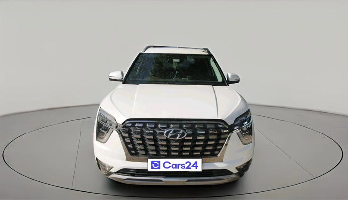 2021 Hyundai ALCAZAR PLATINUM 2.0 MT 7STR, Petrol, Manual, 75,001 km, exterior