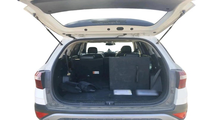 2021 Hyundai ALCAZAR PLATINUM 2.0 MT 7STR, Petrol, Manual, 75,001 km, exterior