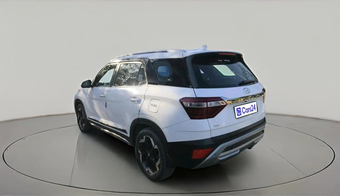 2021 Hyundai ALCAZAR PLATINUM 2.0 MT 7STR, Petrol, Manual, 75,001 km, exterior