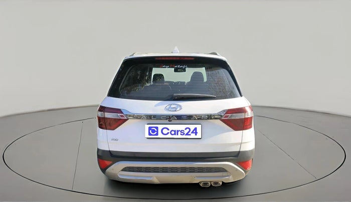 2021 Hyundai ALCAZAR PLATINUM 2.0 MT 7STR, Petrol, Manual, 75,001 km, exterior