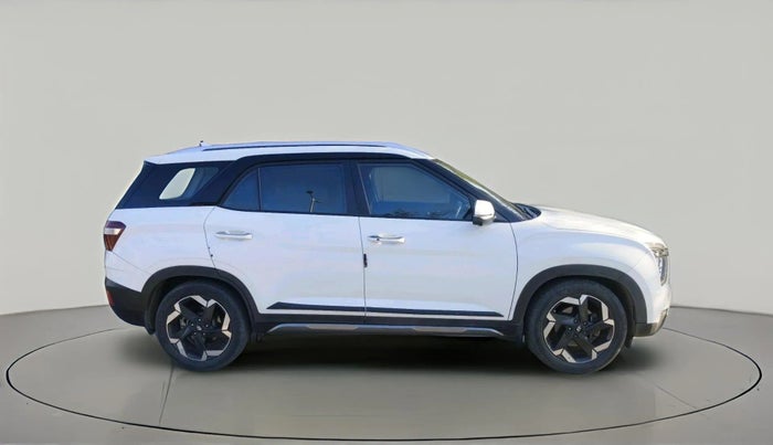 2021 Hyundai ALCAZAR PLATINUM 2.0 MT 7STR, Petrol, Manual, 75,001 km, exterior