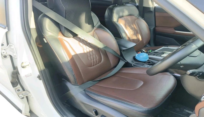 2021 Hyundai ALCAZAR PLATINUM 2.0 MT 7STR, Petrol, Manual, 75,001 km, interior