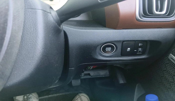 2021 Hyundai ALCAZAR PLATINUM 2.0 MT 7STR, Petrol, Manual, 75,001 km, interior