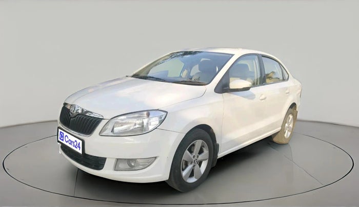 2016 Skoda Rapid AMBITION 1.5 TDI AT, Diesel, Automatic, 59,870 km, exterior