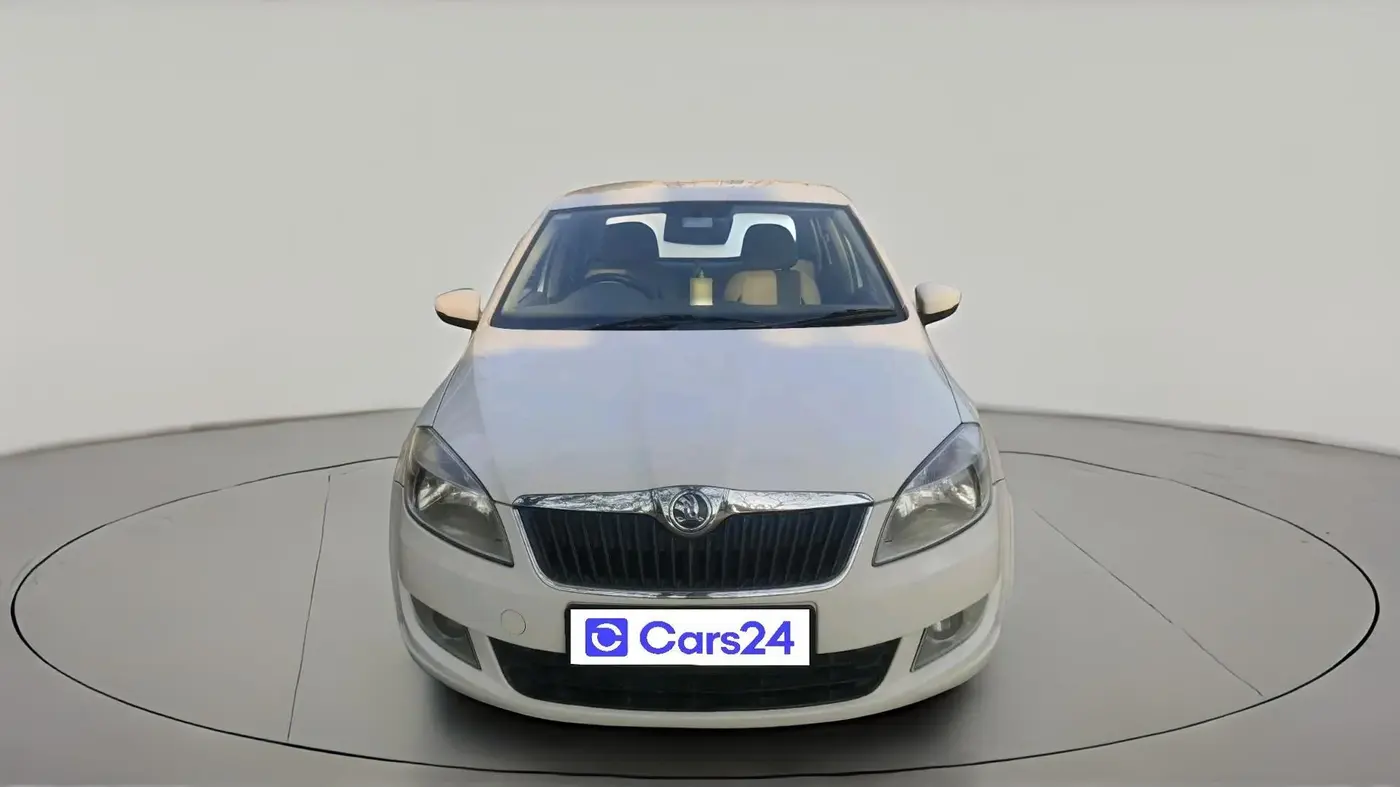 2016 Skoda Rapid AMBITION 1.5 TDI AT, Diesel, Automatic, 59,870 km, exterior
