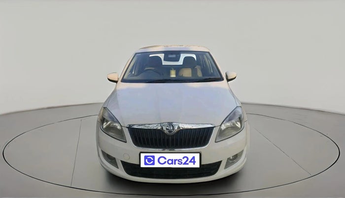 2016 Skoda Rapid AMBITION 1.5 TDI AT, Diesel, Automatic, 59,870 km, exterior