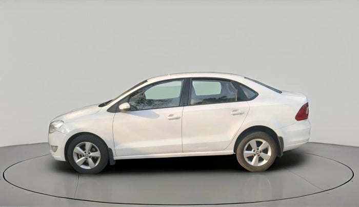 2016 Skoda Rapid AMBITION 1.5 TDI AT, Diesel, Automatic, 59,870 km, exterior