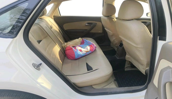 2016 Skoda Rapid AMBITION 1.5 TDI AT, Diesel, Automatic, 59,870 km, interior