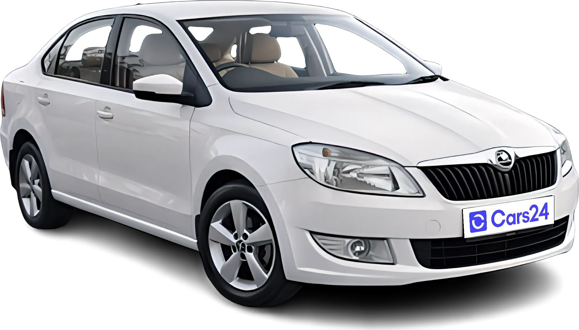 2016 Skoda Rapid - Sedan - Diesel - Automatic - ₹4.10 lakh