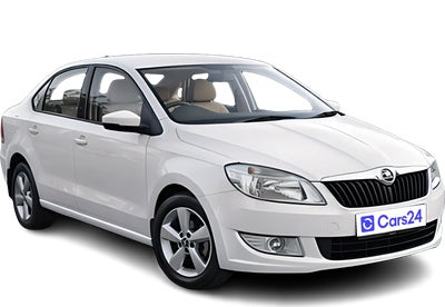 2016 Skoda Rapid - Sedan - Diesel - Automatic - ₹4.10 lakh