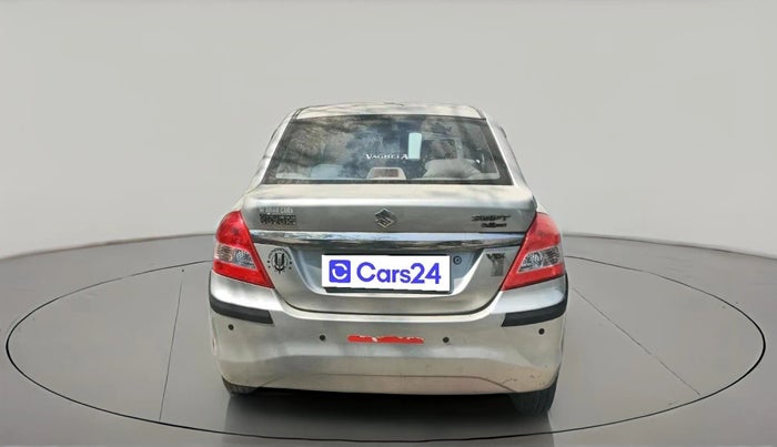 2016 Maruti Swift Dzire VDI, Diesel, Manual, 1,14,758 km, exterior