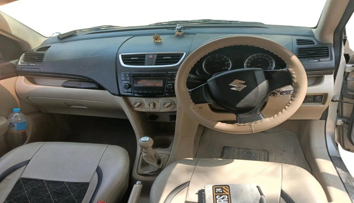 2016 Maruti Swift Dzire VDI, Diesel, Manual, 1,14,758 km, interior