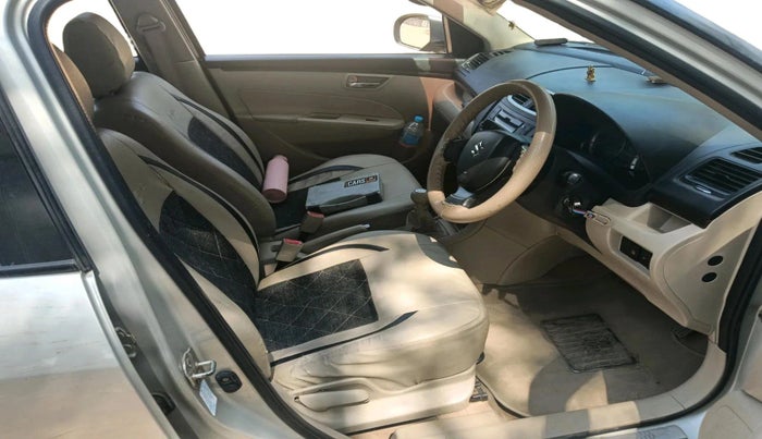 2016 Maruti Swift Dzire VDI, Diesel, Manual, 1,14,758 km, interior