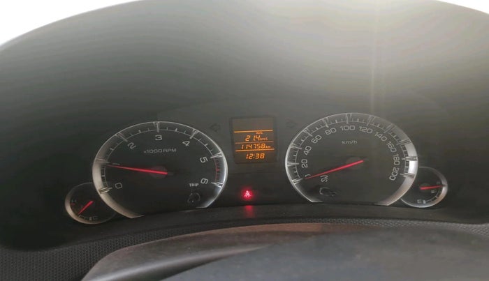 2016 Maruti Swift Dzire VDI, Diesel, Manual, 1,14,758 km, interior