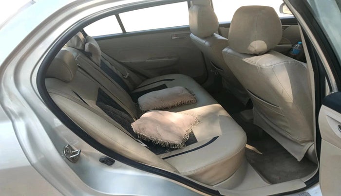 2016 Maruti Swift Dzire VDI, Diesel, Manual, 1,14,758 km, interior