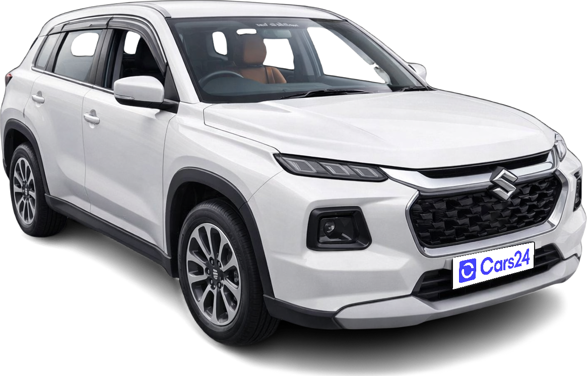 2024 Maruti Grand Vitara - SUV - Petrol - Manual - ₹10.23 lakh