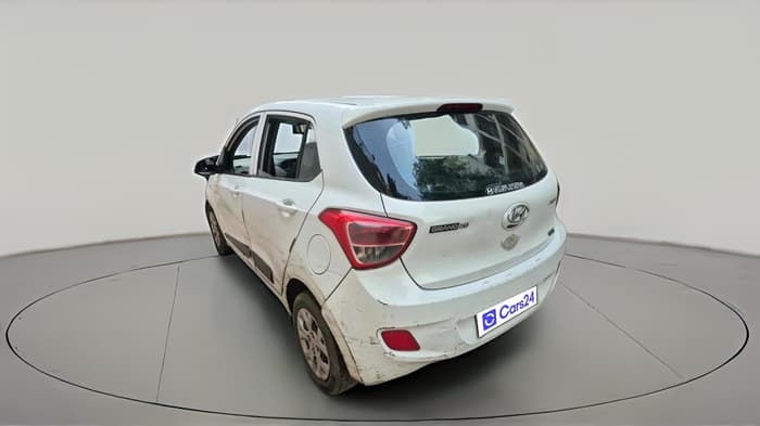 2014 Hyundai Grand i10 MAGNA 1.1 CRDI, Diesel, Manual, 1,03,570 km, exterior