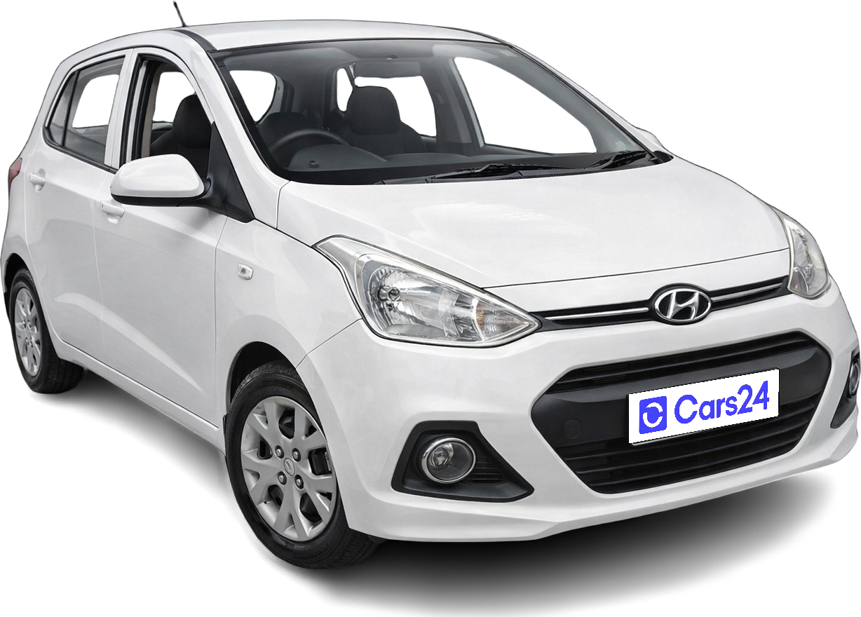 2014 Hyundai Grand i10 - Hatchback - Diesel - Manual - ₹1.95 lakh