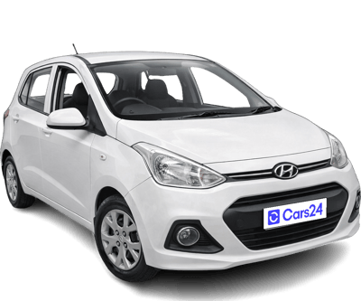 2014 Hyundai Grand i10 - Hatchback - Diesel - Manual - ₹1.95 lakh