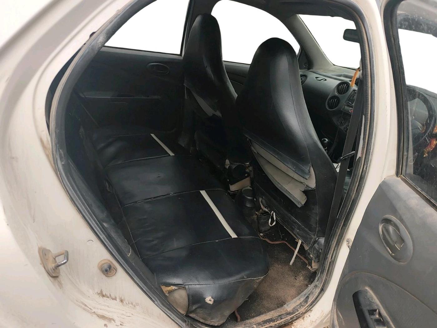2012 Toyota Etios TRD SPORTIVO DIESEL LTD, Diesel, Manual, 3,77,724 km, interior